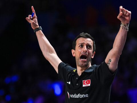 Santarelliyi final kesmedi tek hedefi sampiyonluk VdYdwkSD